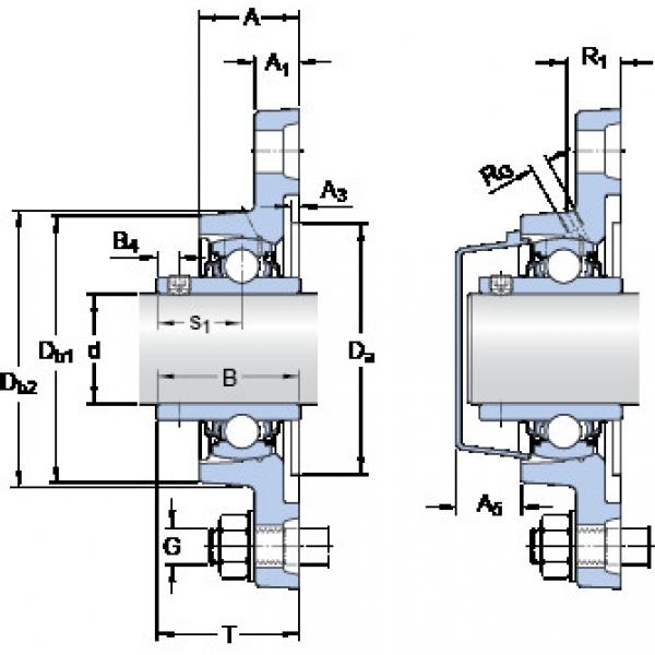 Rodamiento FYTB 25 TR SKF #1 image