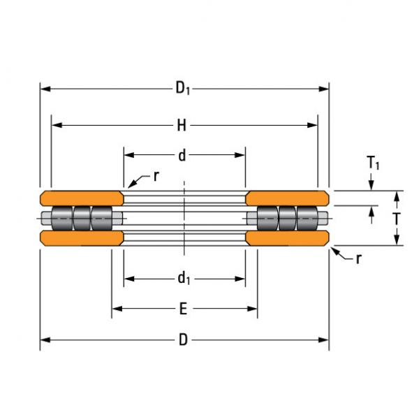 Bearing E-2018-C(2) #2 image