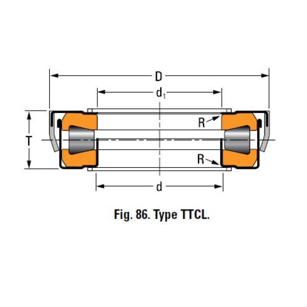 Bearing T163X #2 image