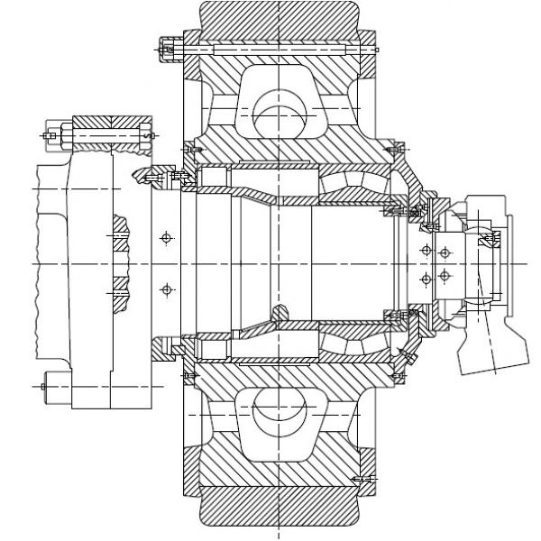 Bearing 210RJ92 #1 image