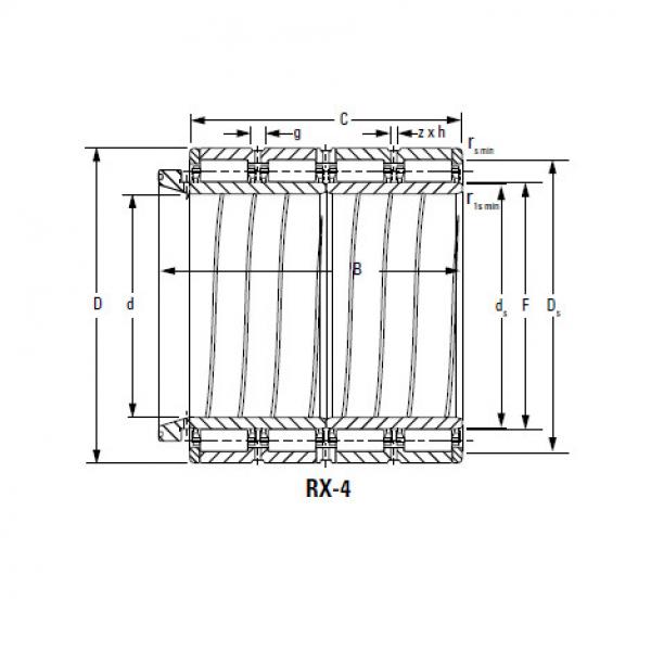 Bearing 480RX2303B RX-1 #1 image