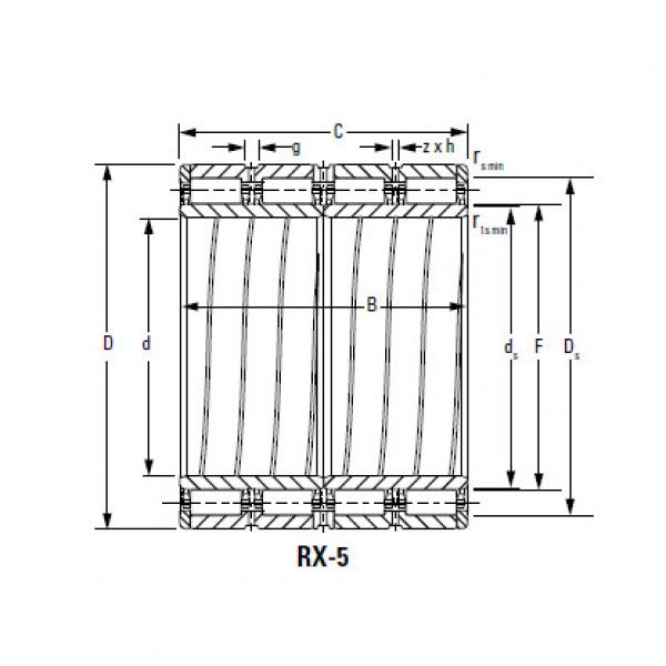 Bearing 260RY1763 RY-2 #1 image