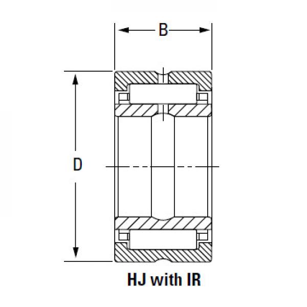 Bearing IR-506032 HJ-607632 #1 image