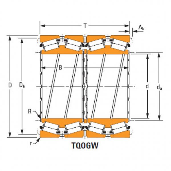 Bearing ee435103d 435165 #1 image