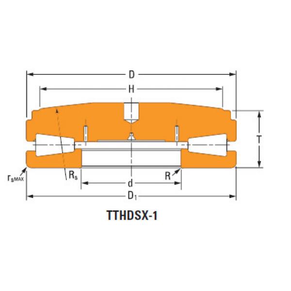 Bearing a-6639-a #1 image