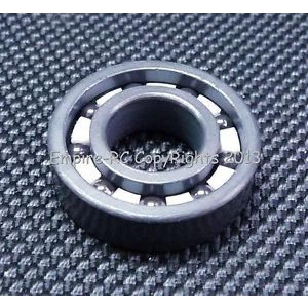 (2 PCS) 6003 (17x35x10 mm) Full Ceramic Silicon Nitride Ball Bearing (Si3N4) #1 image