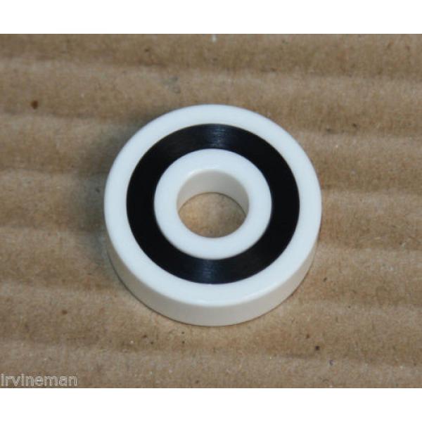 6802-2RS ZrO2/Si3n4  Full Ceramic Bearing SRL Grease #2 image