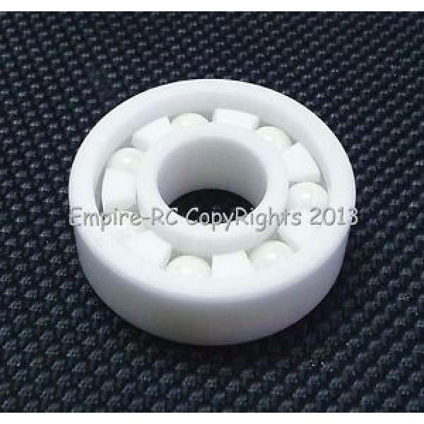 (5 PCS) MR103 (3x10x4 mm) Full Ceramic Zirconia Oxide Ball Bearing (ZrO2) 3*10*4 #5 image