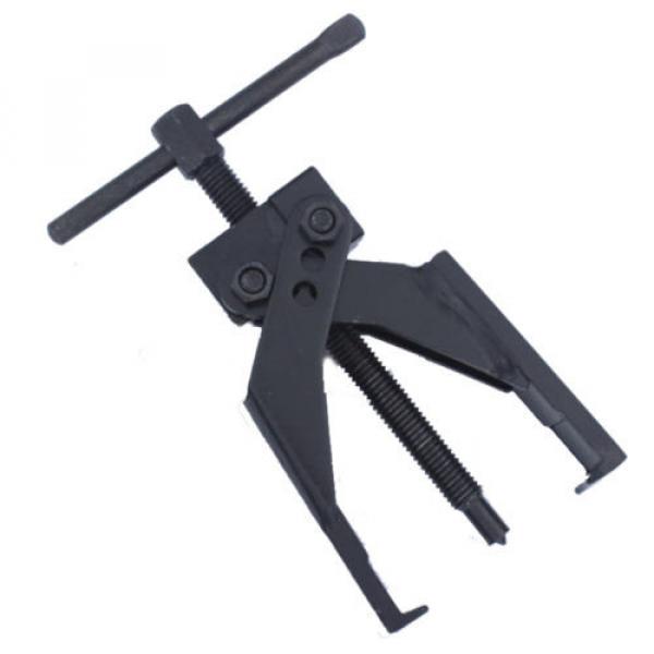 Portable Vehicle Car 2-Jaw Cross-legged Bearing Puller Extractor Tool Up To 70mm #2 image