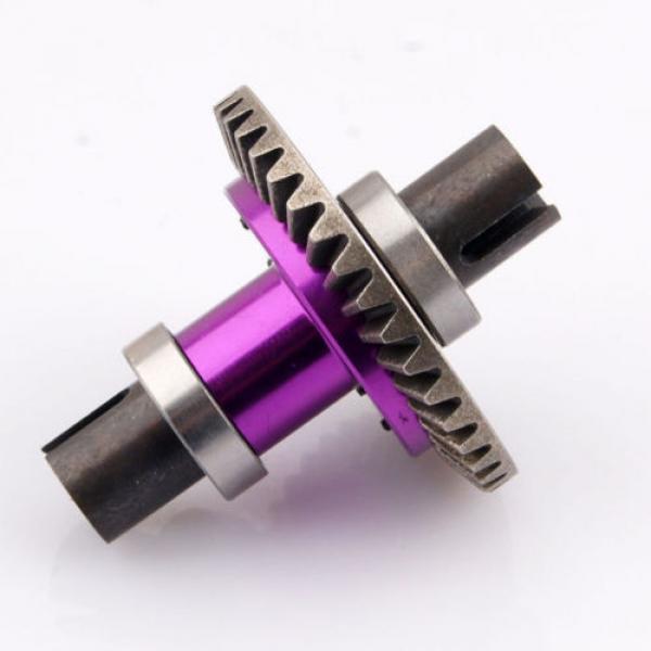 HSP Metal Head One-way Bearings Gear Complete Purple RC 1/10 On-Road Drift Car #4 image