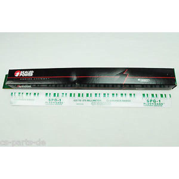 Plastigage Measuring strip 0.001-0.003in green CAR Plastigage 30cm Plain shaft #5 image