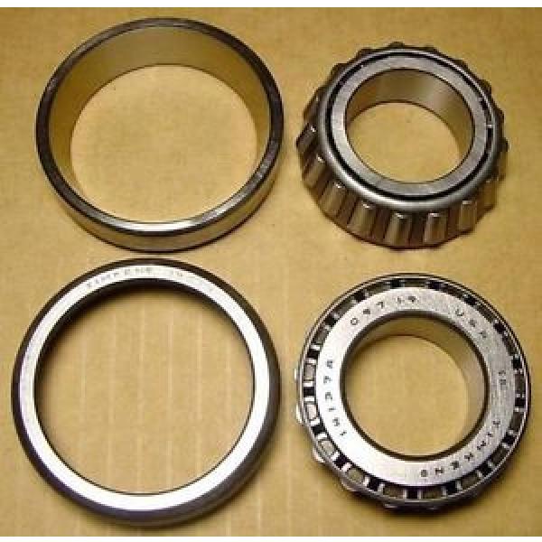 Tapered Roller Bearing Set fits Harley Servi-car Rear End #5 image