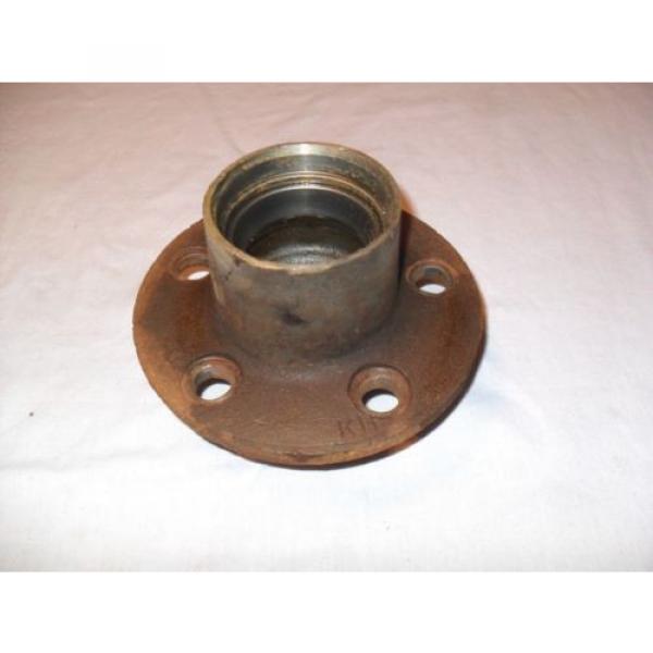 49 50 51 52 53 1949 1950 1951 1952 1953 FORD CAR FRONT BRAKE WHEEL BEARING HUB #4 image