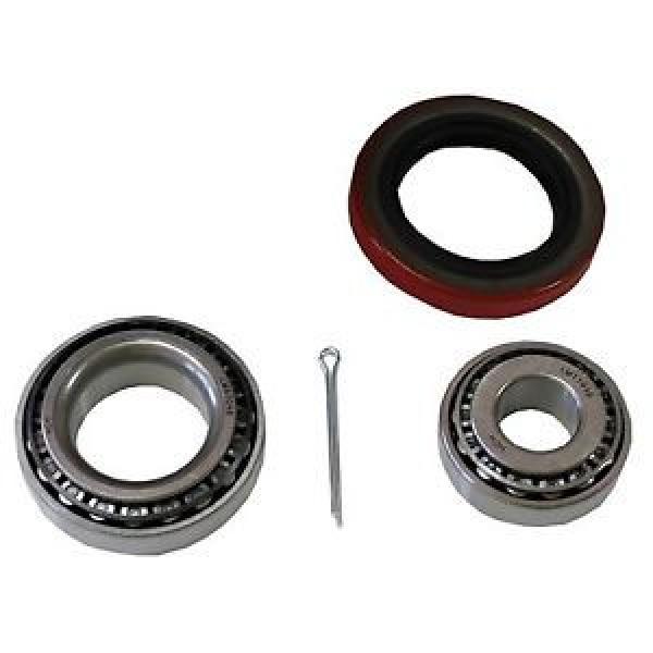 Car Box Trailer Bearing Kit Holden Type HCH Bearings Seal &amp; Split Pin #5 image