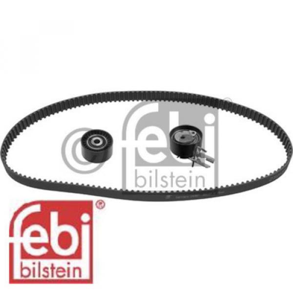 Zahnriemen Satz Zahnriemensatz FEBI BILSTEIN 24369 #4 image