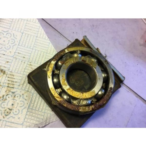 Car bearing R&amp;M MJ30 30X72X19 Dirty box Bearing spins well UKPost £4.00 world £9 #5 image