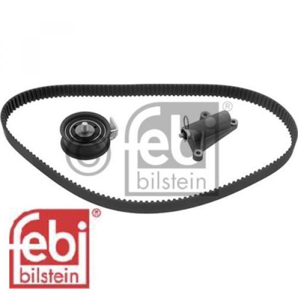 Zahnriemen Satz Zahnriemensatz FEBI BILSTEIN 21100 #4 image