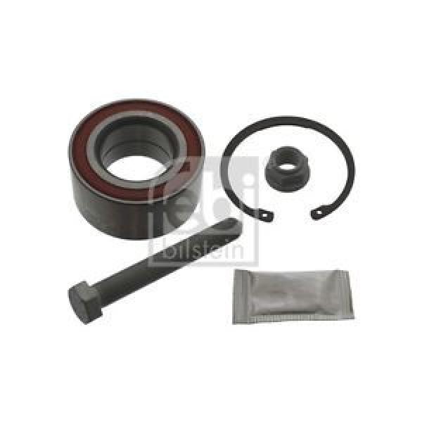 FEBI BILSTEIN Wheel Bearing Kit 19922 #5 image