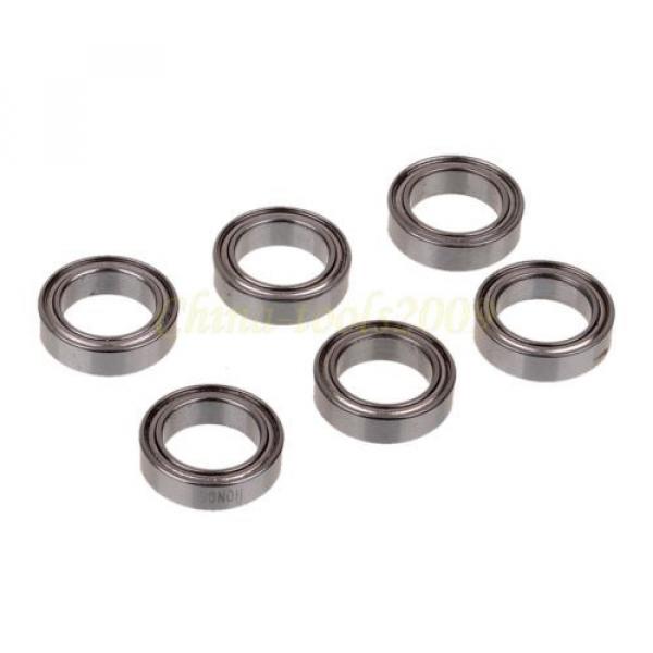 HSP Racing 02138 (02079) RC Car 1/10 Ball bearing φ15*φ10*4 Spare Parts #4 image