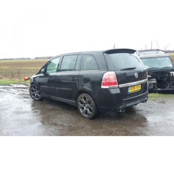 ASTRA GSI GREY / BLACK LEATHER STEERING WHEEL &amp; AIRBAG,FULL CAR BREAKING #5 image