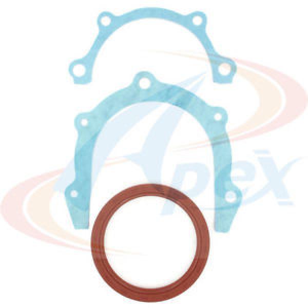 Engine Main Bearing Gasket Set Apex Automobile Parts ABS1100 #5 image