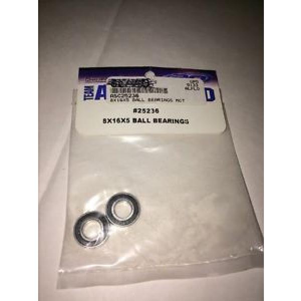 Rc Car Part Associated 8x16x5 Ball Bearings: MGT ASC25236 #5 image