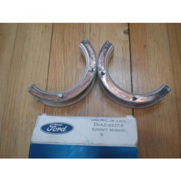 NOS 1971 1972 FORD PASSENGER CAR 400 CID CRANKSHAFT BEARING .030 #4 image