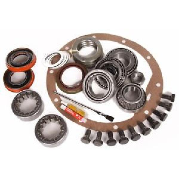 CHEVY IMPALA GM 8.875&#034; - 12 BOLT CAR - MASTER INSTALL - AXLE BEARING SEAL KIT #5 image