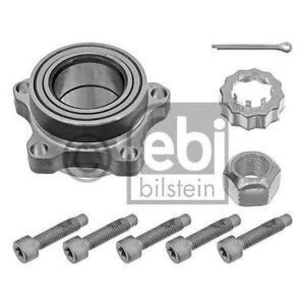 FEBI BILSTEIN 22805 RADLAGERSATZ #5 image