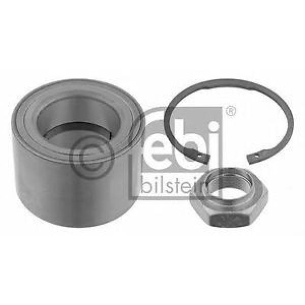 FEBI BILSTEIN 24521 RADLAGERSATZ #5 image