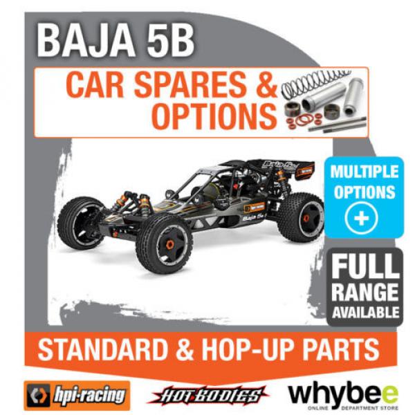 HPI BAJA 5B [Screws &amp; Fixings] Genuine HPi Racing R/C Standard &amp; Hop-Up Parts! #5 image