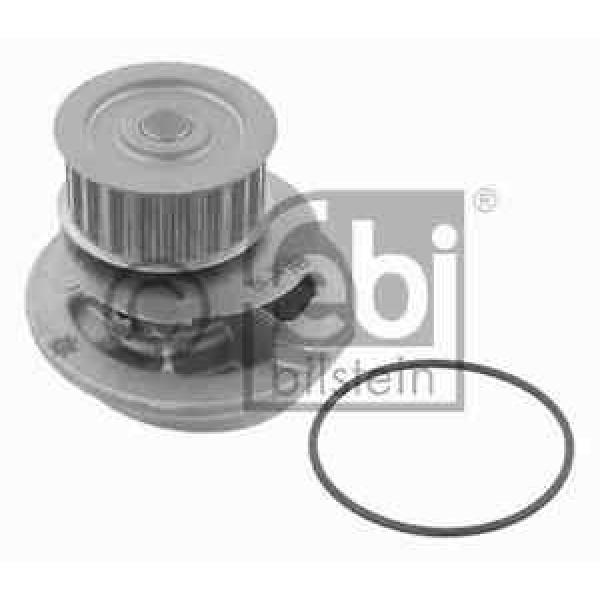 Wasserpumpe OPEL - Febi Bilstein 01265 #5 image